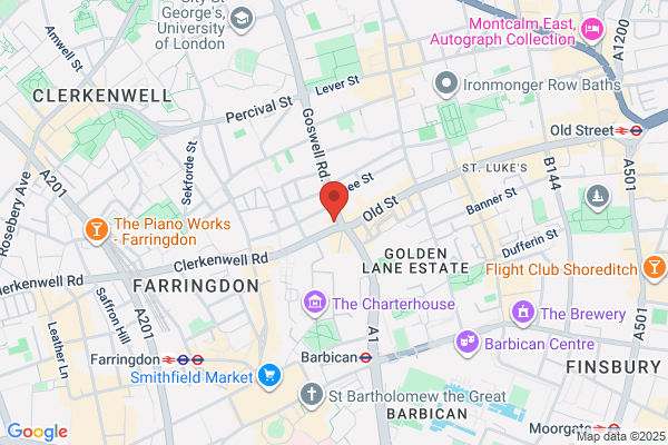 Hotel Indigo London - Aldgate - Closed