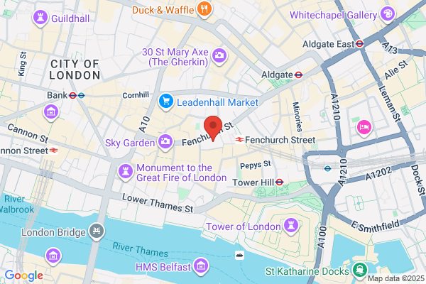 The London Underwriting Centre