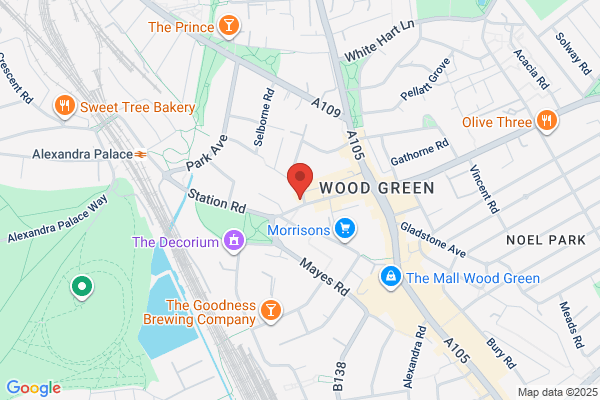 Clockwise Wood Green, London - Coworking & Office Space