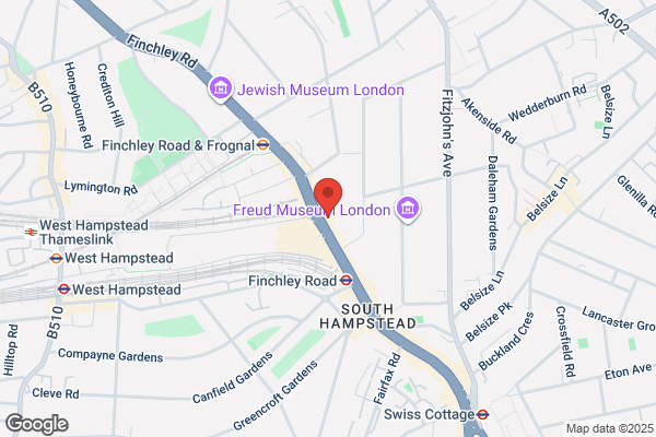 Holiday Inn Express London - Swiss Cottage, an IHG Hotel