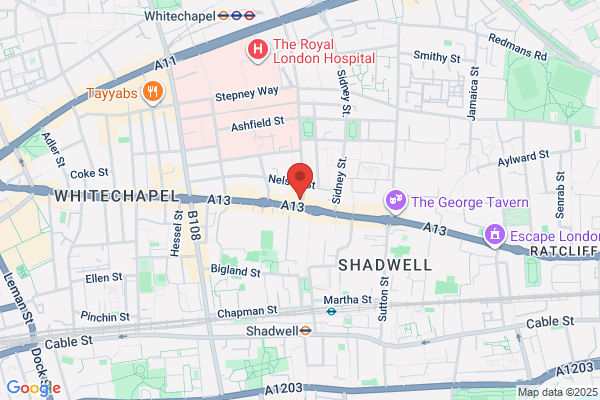 Holiday Inn London - Whitechapel, an IHG Hotel