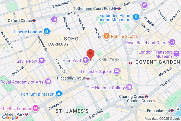 Workspace® | Archer Street Studios