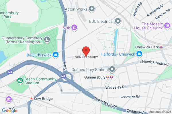 Workspace® | Chiswick Studios