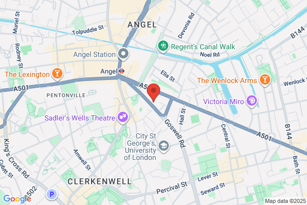 Workspace® | Goswell Road