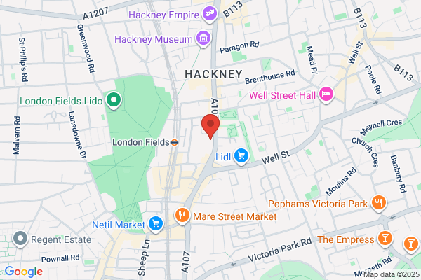 Workspace® | Mare Street Studios