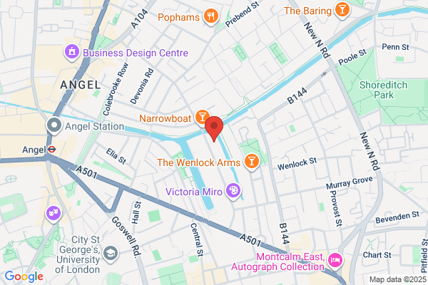 Workspace® | Wenlock Studios
