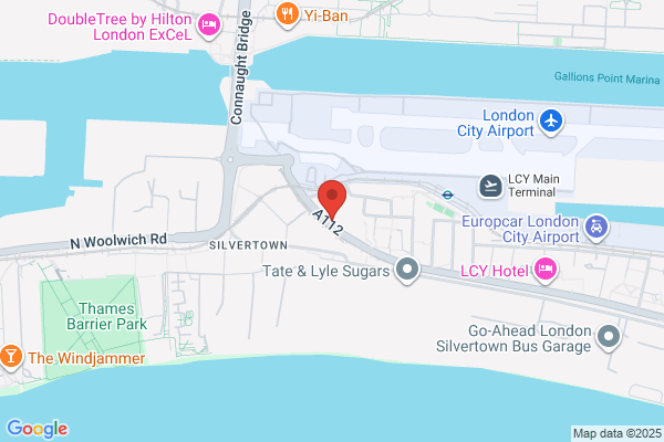 Courtyard by Marriott London City Airport