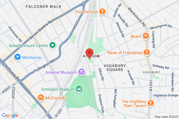 Islington Ecology Centre