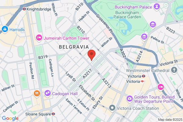 Bolivian Embassy