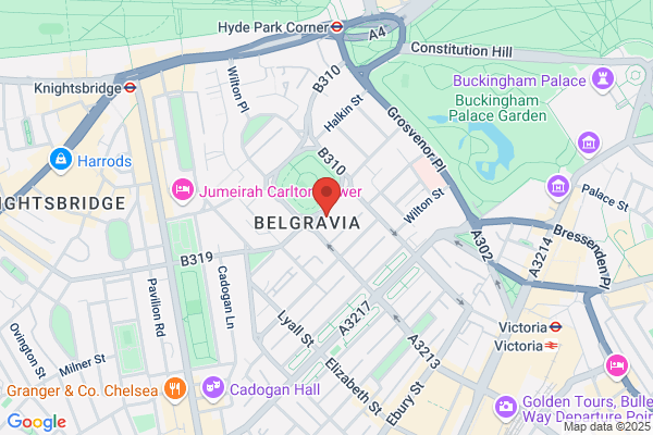 Embassy Of Serbia & Montenegro