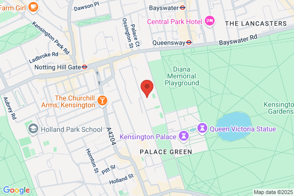Royal Nepalese Embassy