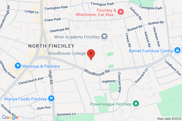 North Finchley Tutors