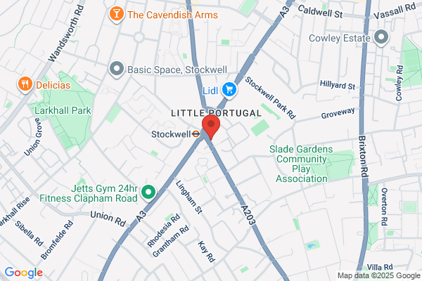 Lambeth Public Transport Group