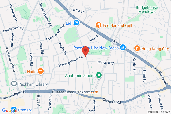 Costcutter - Asylum Road, London