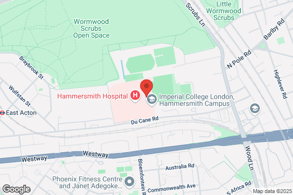 Costcutter - Hammersmith, London