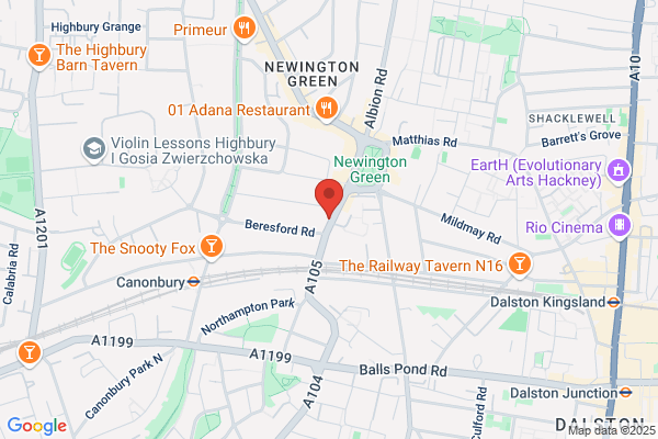 Costcutter - Newington Green Road, London