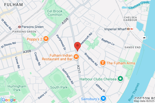Costcutter - Wandsworth Bridge Road, London