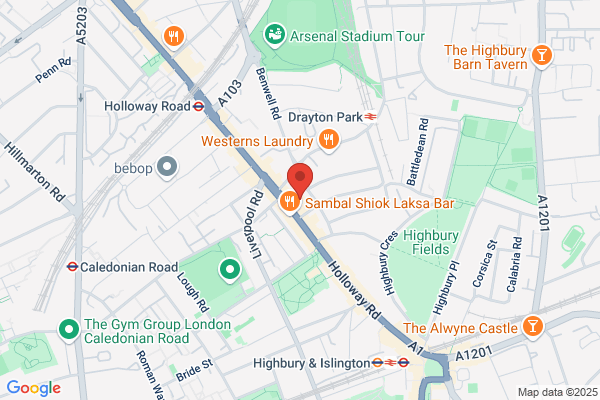 Little Waitrose At Shell Holloway