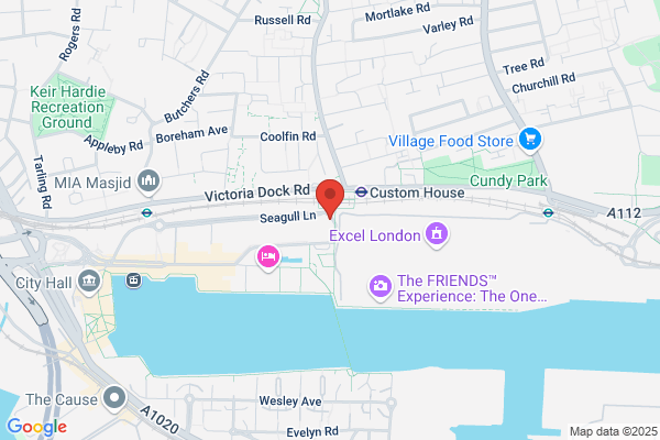 Docklands Reprographic Services