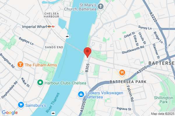 Bridges Wharf Studio