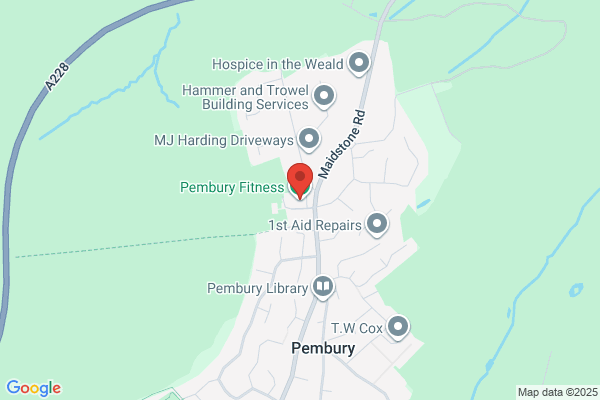 Pembury Leisure Ltd