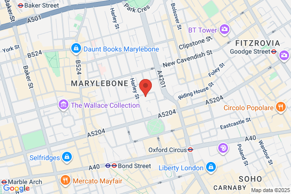 111 Harley St.