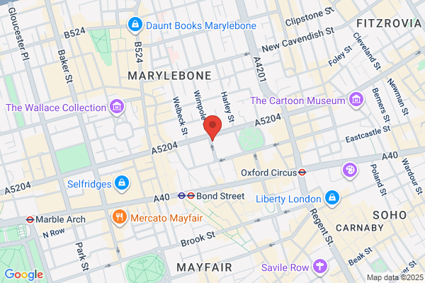 Harley Street Botox Fillers Clinic PDO Threads