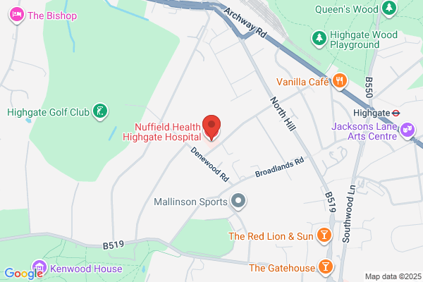Highgate Private Hospital