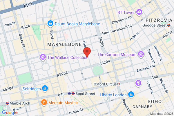 The Harley Street Face Clinic