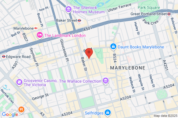 Baker Street Therapy