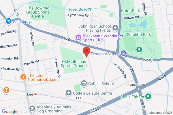 Blackheath & Brockley