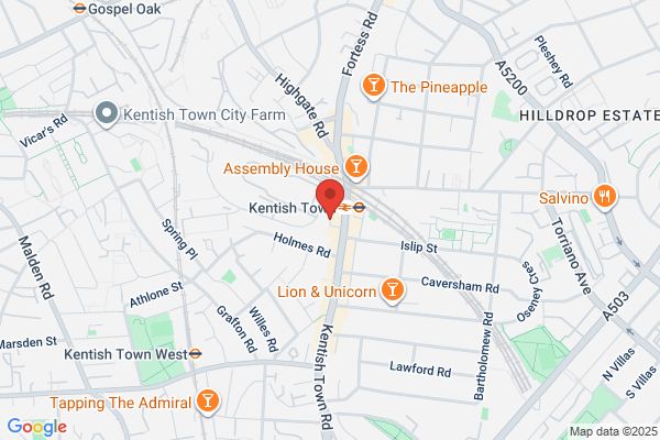 Camden City Islington & Westminster Bereavement Service