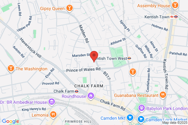 Camden Federation Of Private Tenants