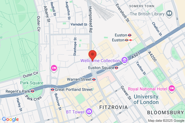 Camden Victim Support