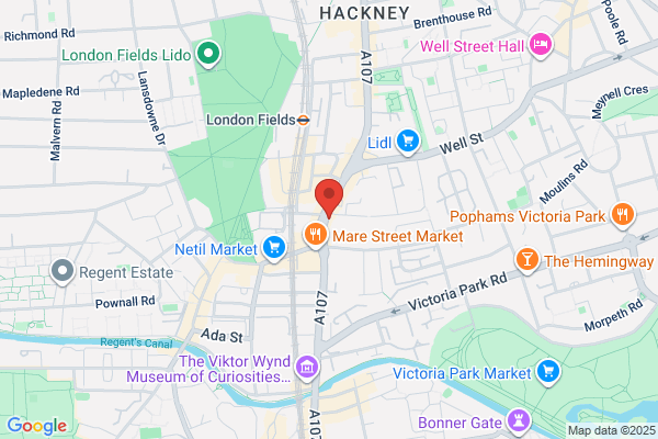 City & Hackney Alcohol Service