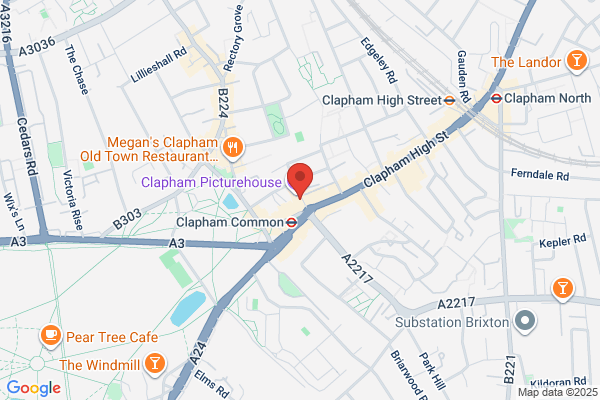 Clapham Community Project