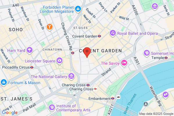 Covent Garden Counselling