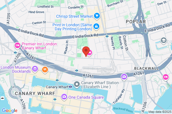 Docklands Outreach