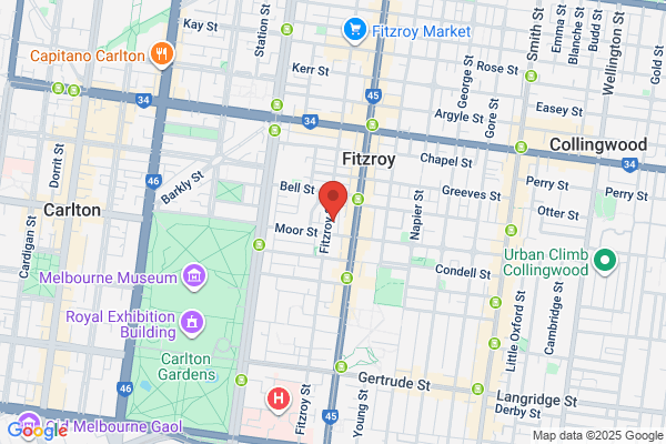 Fitzroy Movers