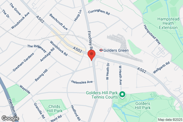 Golders Green Post Office