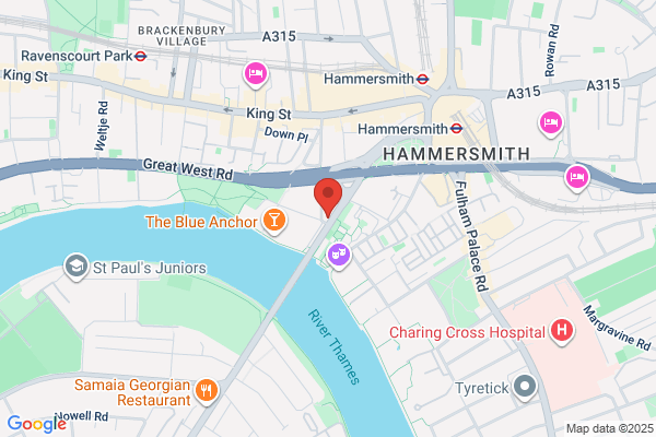 Hammersmith Bridge Road Drop & Collect Post Office