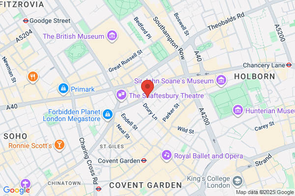 Holborn Post Office
