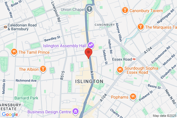 Islington Post Office