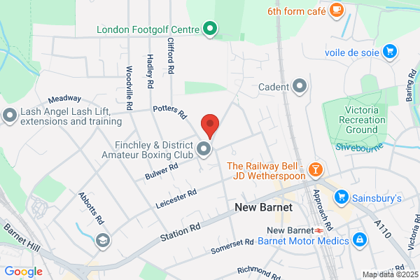 Potters Road Drop & Collect Post Office