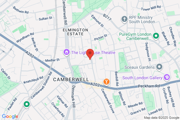 Camberwell Green Magistrates Court