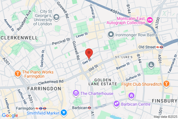 Clerkenwell County Court
