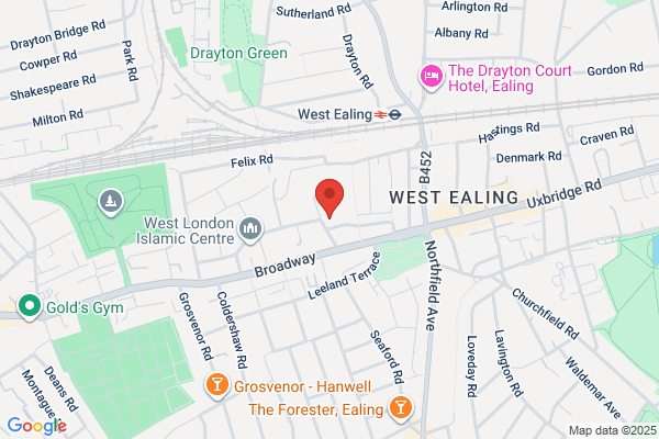 Ealing Magistrates Court