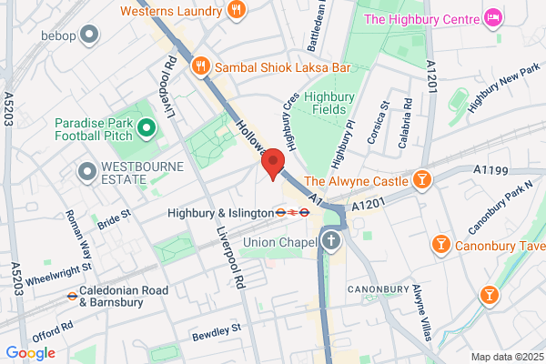 Haringey Magistrates Court
