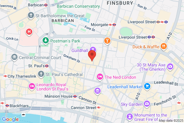 Mayors & City Of London Court