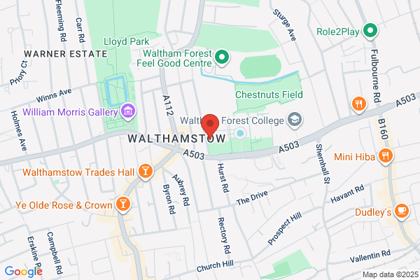Waltham Forest Magistrates Court